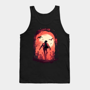 Leading the Undead - Pop Music Tank Top